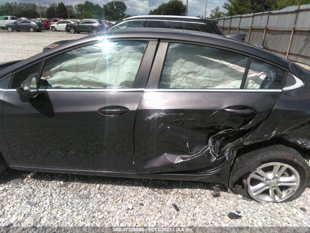 Chevrolet CRUZE LT 2017 1G1BE5SM2H7100992 Image 14
