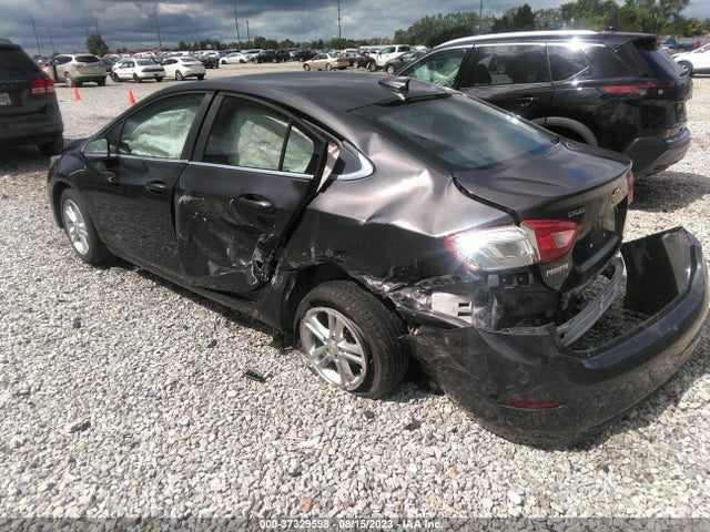 Chevrolet CRUZE LT 2017 1G1BE5SM2H7100992 Image 3