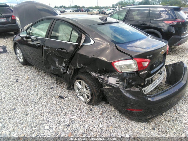 Chevrolet CRUZE LT 2017 1G1BE5SM2H7100992 Image 6