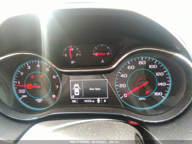 Chevrolet CRUZE LT 2017 1G1BE5SM2H7100992 Image 7