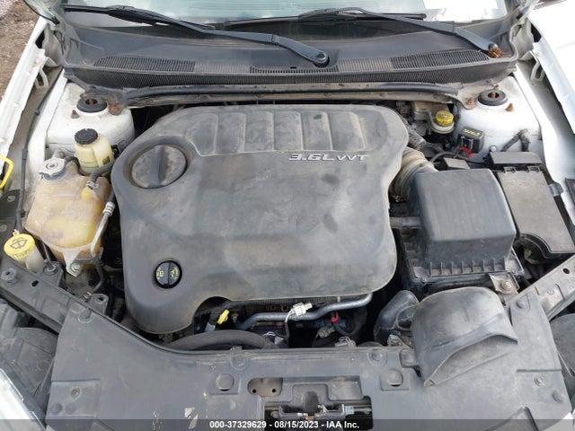 Chrysler 200 Limited 2014 1C3CCBCGXEN191515 Image 10