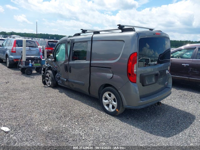 ZFBERFBT3F6194148 RAM Promaster City Cargo Van Tradesman Slt