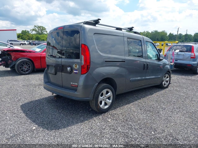 ZFBERFBT3F6194148 RAM Promaster City Cargo Van Tradesman Slt