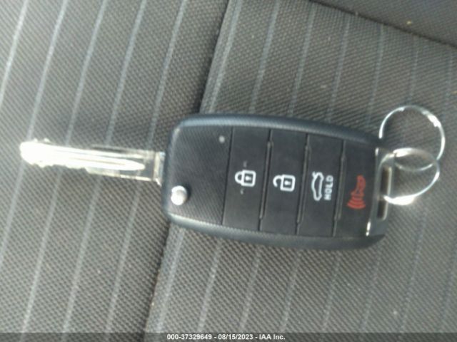 3KPFL4A71HE141117 KIA FORTE LX