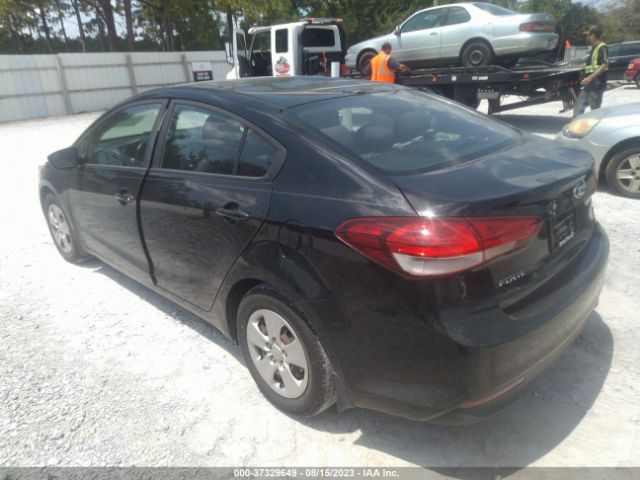 3KPFL4A71HE141117 KIA FORTE LX
