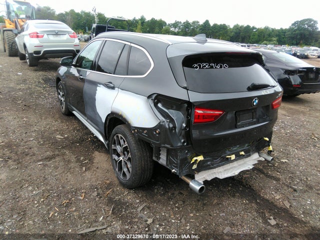 2020 BMW X1 XDRIVE28I VIN: WBXJG9C07L5P28585