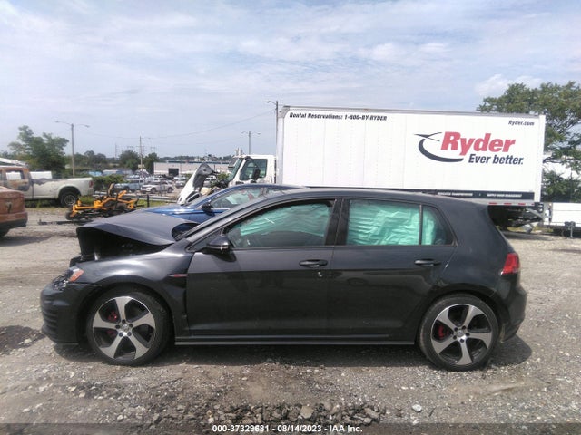 3VW4T7AU3GM047370 Volkswagen Golf Gti Se