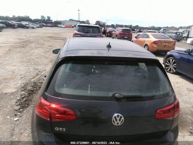 3VW4T7AU3GM047370 Volkswagen Golf Gti Se