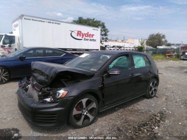 3VW4T7AU3GM047370 Volkswagen Golf Gti Se