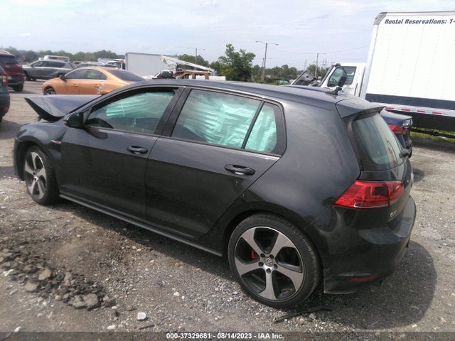 3VW4T7AU3GM047370 Volkswagen Golf Gti Se
