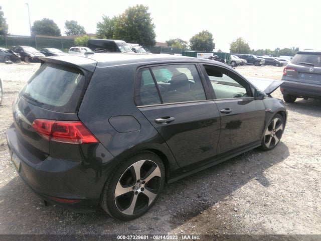 3VW4T7AU3GM047370 Volkswagen Golf Gti Se