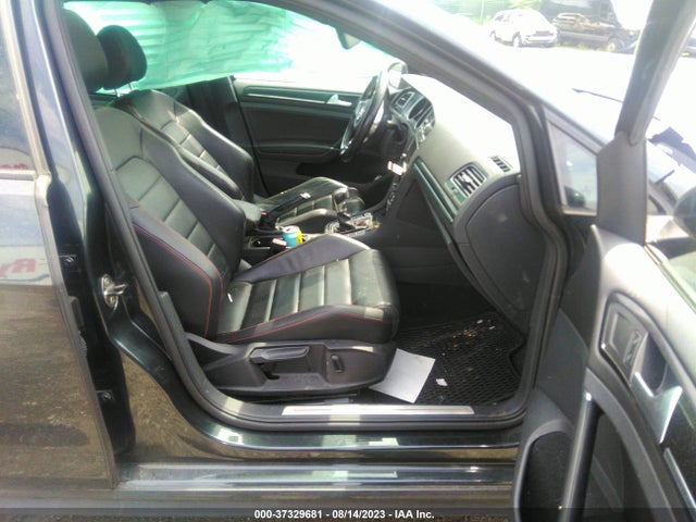 3VW4T7AU3GM047370 Volkswagen Golf Gti Se