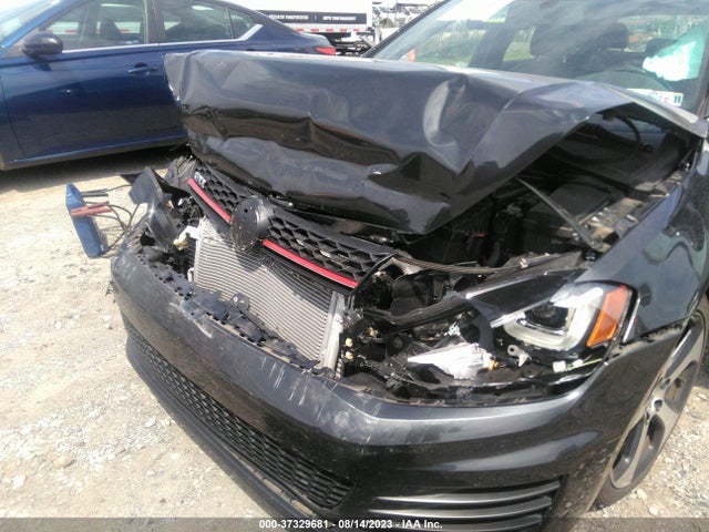 3VW4T7AU3GM047370 Volkswagen Golf Gti Se