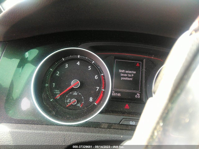 3VW4T7AU3GM047370 Volkswagen Golf Gti Se