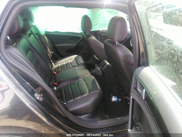 3VW4T7AU3GM047370 Volkswagen Golf Gti Se