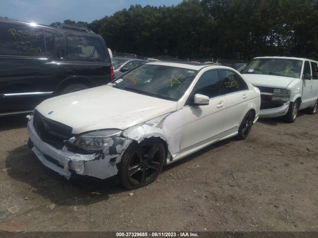 Продаж на аукціоні авто 2011 Mercedes-benz C 300 Sport 4matic/luxury 4matic, vin: WDDGF8BB5BR150281, номер лоту: 37329685