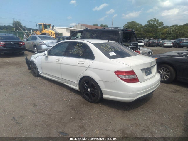 Продаж на аукціоні авто 2011 Mercedes-benz C 300 Sport 4matic/luxury 4matic, vin: WDDGF8BB5BR150281, номер лоту: 37329685