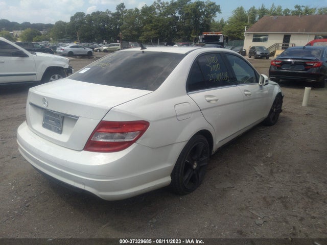 Продаж на аукціоні авто 2011 Mercedes-benz C 300 Sport 4matic/luxury 4matic, vin: WDDGF8BB5BR150281, номер лоту: 37329685
