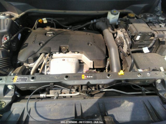 3GKALVEX4JL299757 GMC Terrain Slt