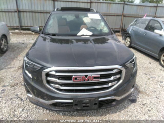 3GKALVEX4JL299757 GMC Terrain Slt