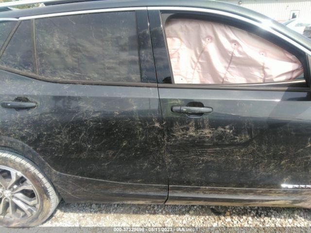 3GKALVEX4JL299757 GMC Terrain Slt