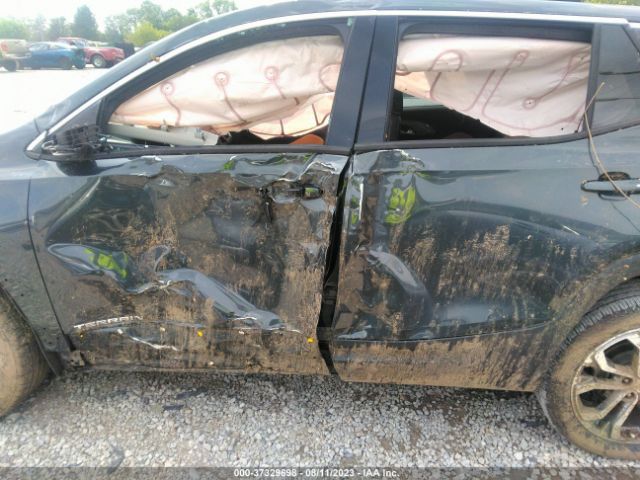 3GKALVEX4JL299757 GMC Terrain Slt