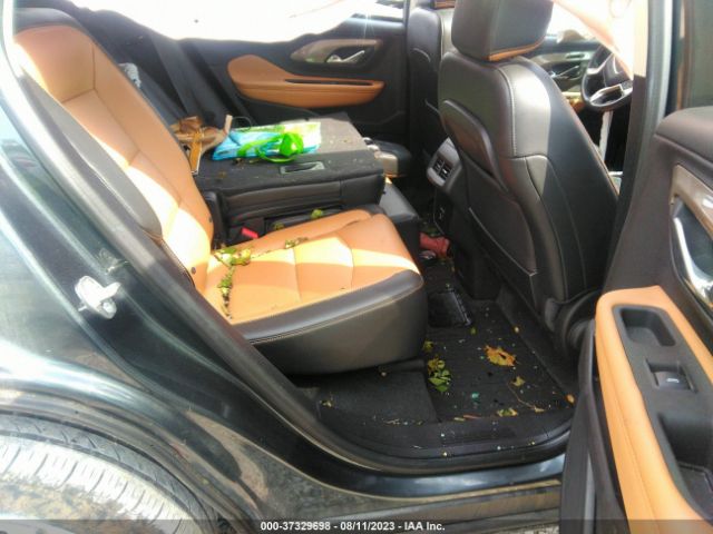 3GKALVEX4JL299757 GMC Terrain Slt