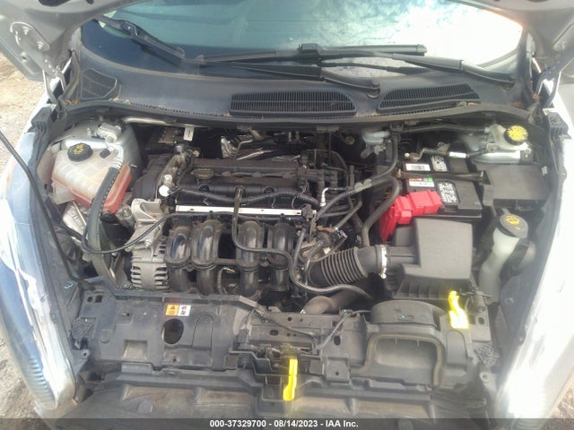 Ford FIESTA SE 2015 3FADP4EJXFM225611 Image 16