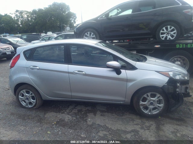 Ford FIESTA SE 2015 3FADP4EJXFM225611 Image 5