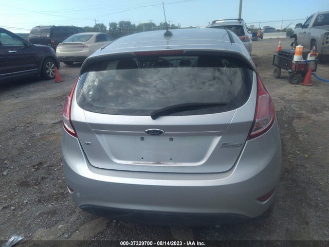 Ford FIESTA SE 2015 3FADP4EJXFM225611 Image 8