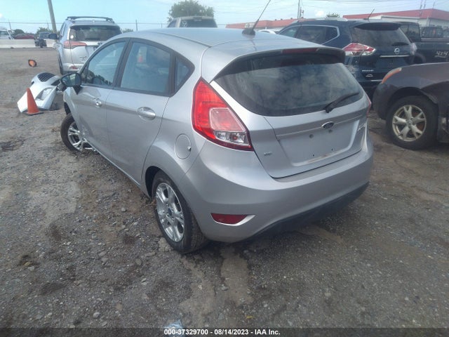 Ford FIESTA SE 2015 3FADP4EJXFM225611 Image 9