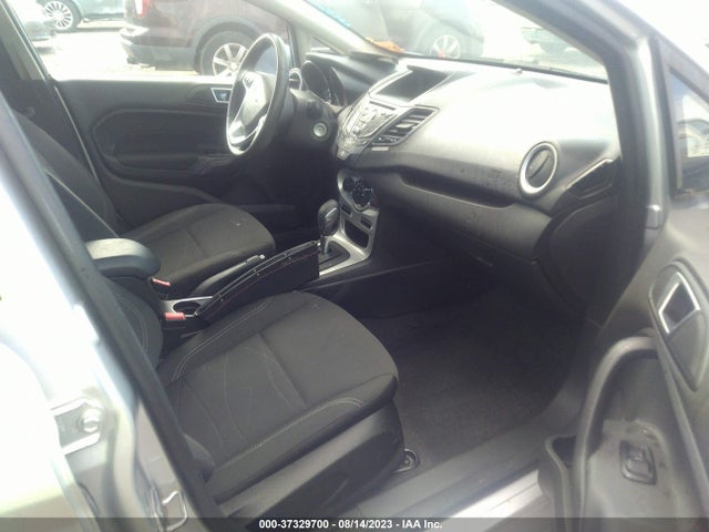 Ford FIESTA SE 2015 3FADP4EJXFM225611 Image 11
