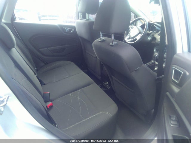 Ford FIESTA SE 2015 3FADP4EJXFM225611 Image 14