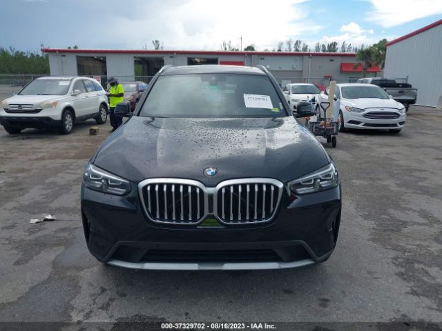 5UX43DP05N9J95231 BMW X3 Sdrive30i