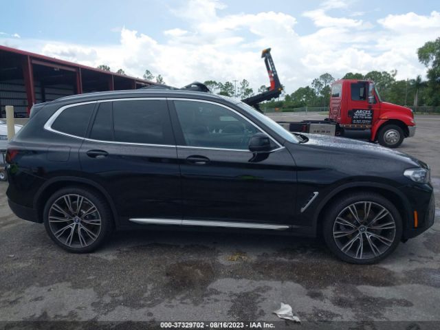 5UX43DP05N9J95231 BMW X3 Sdrive30i