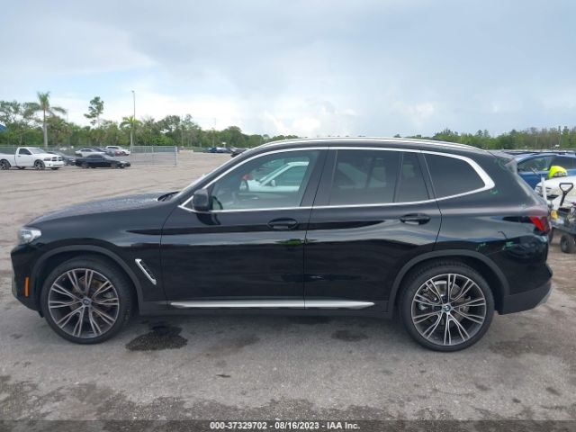 5UX43DP05N9J95231 BMW X3 Sdrive30i