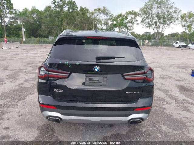 5UX43DP05N9J95231 BMW X3 Sdrive30i