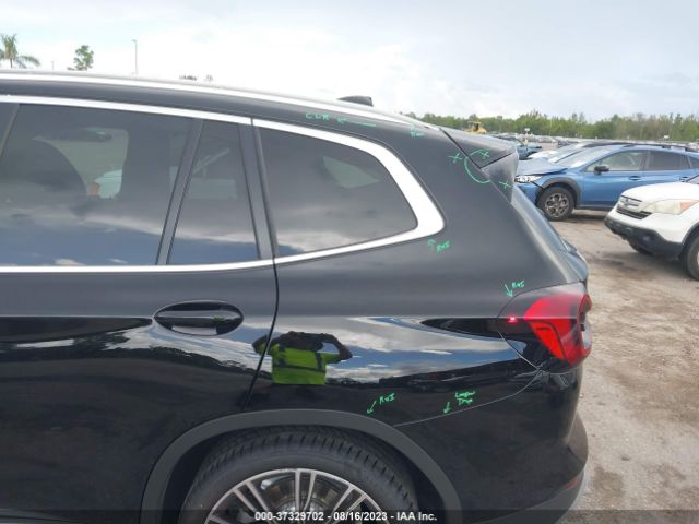 5UX43DP05N9J95231 BMW X3 Sdrive30i