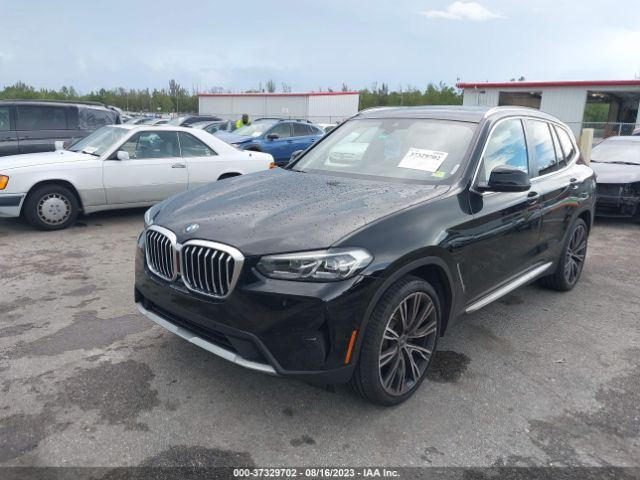 5UX43DP05N9J95231 BMW X3 Sdrive30i