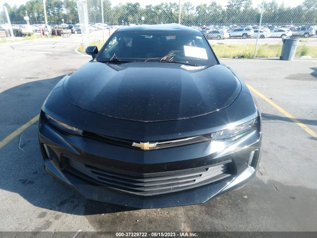 Chevrolet Camaro 1lt 2018 1G1FB1RX5J0166180 Image 13