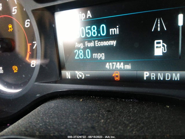 Chevrolet Camaro 1lt 2018 1G1FB1RX5J0166180 Image 16