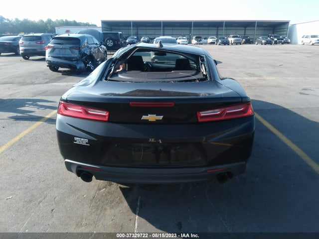 Chevrolet Camaro 1lt 2018 1G1FB1RX5J0166180 Image 17