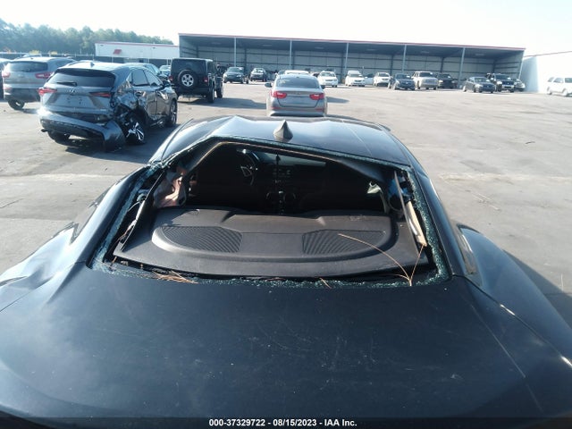Chevrolet Camaro 1lt 2018 1G1FB1RX5J0166180 Image 12