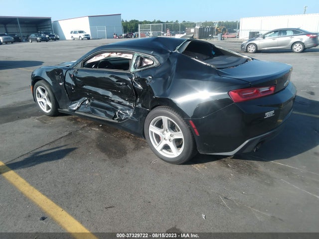Chevrolet Camaro 1lt 2018 1G1FB1RX5J0166180 Image 3