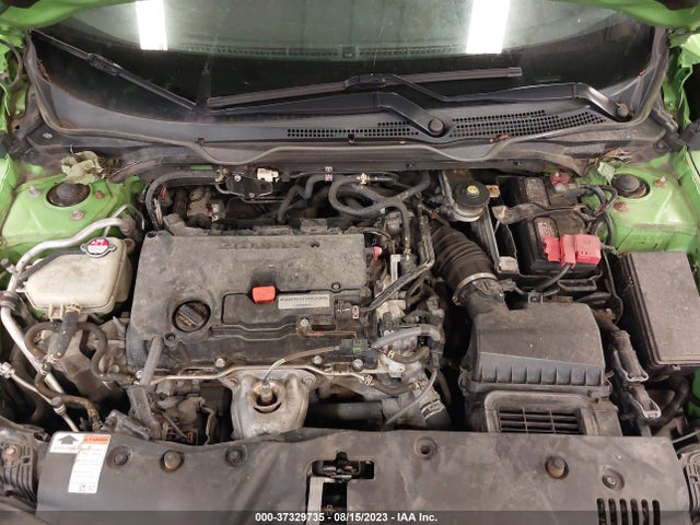 Honda Civic Coupe Lx 2016 2HGFC4B57GH309621 Image 10