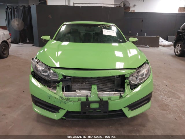 Honda Civic Coupe Lx 2016 2HGFC4B57GH309621 Image 12