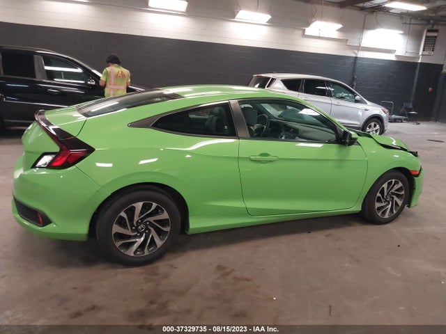 Honda Civic Coupe Lx 2016 2HGFC4B57GH309621 Image 13