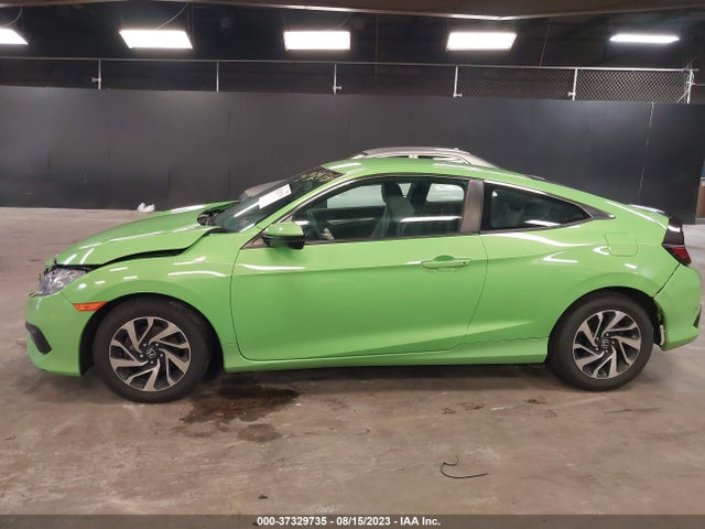 Honda Civic Coupe Lx 2016 2HGFC4B57GH309621 Image 14