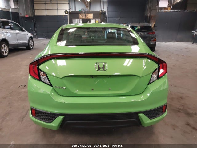 Honda Civic Coupe Lx 2016 2HGFC4B57GH309621 Image 16
