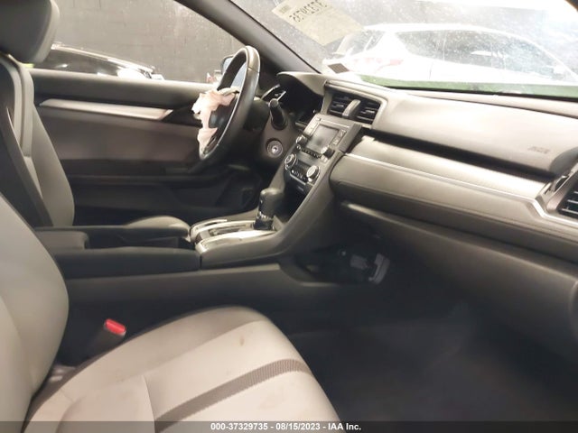 Honda Civic Coupe Lx 2016 2HGFC4B57GH309621 Image 5